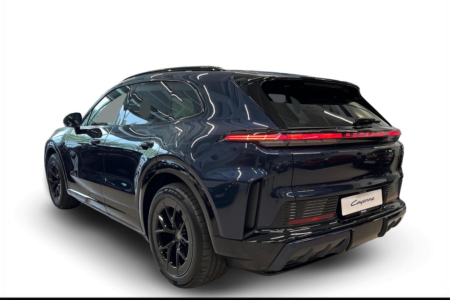 heti ajoon Porsche Cayenne