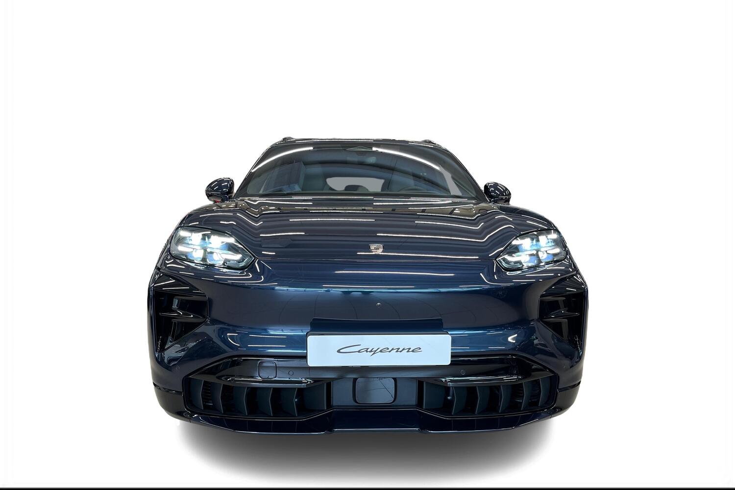 heti ajoon Porsche Cayenne