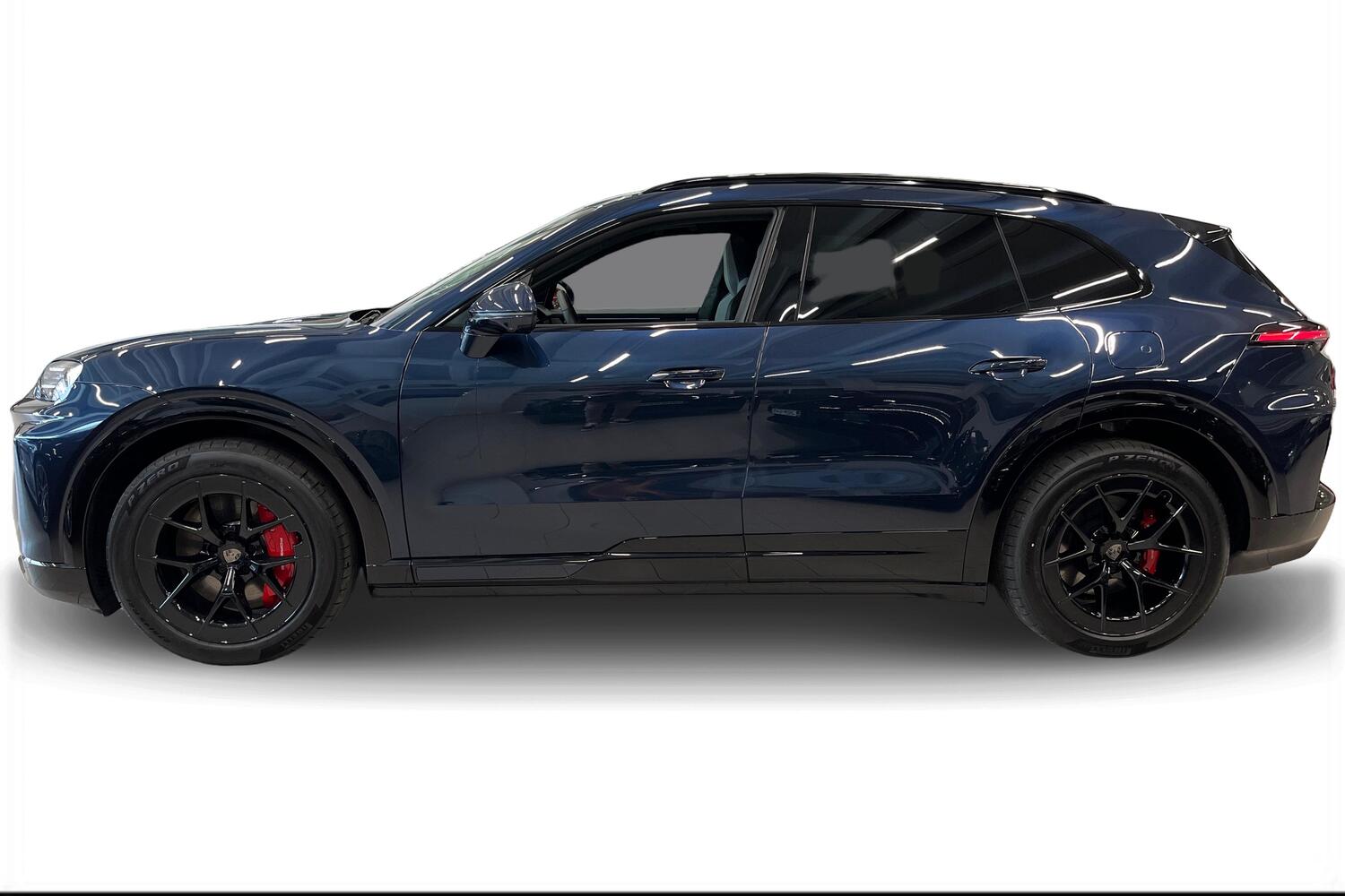 heti ajoon Porsche Cayenne