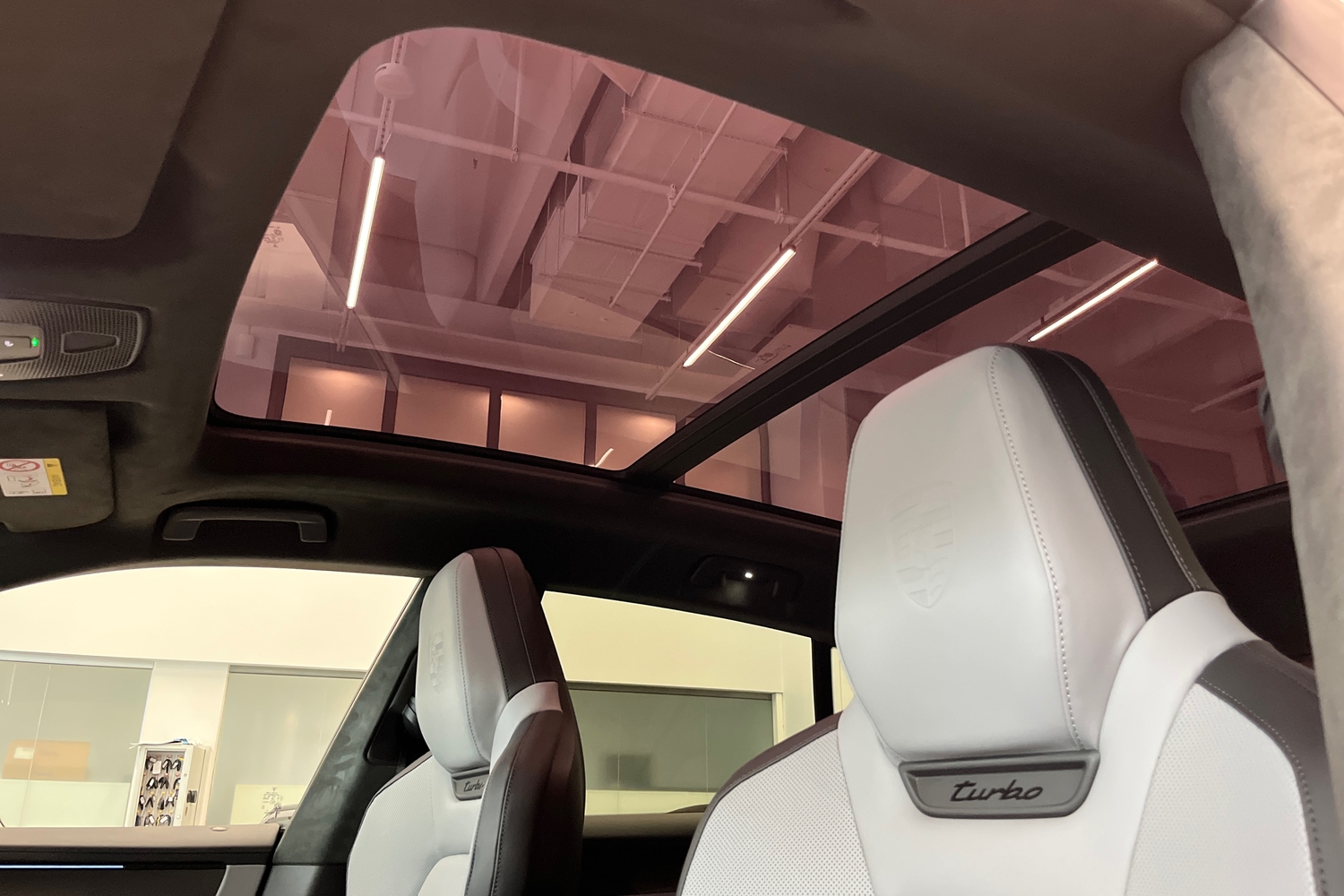 heti ajoon Porsche Cayenne
