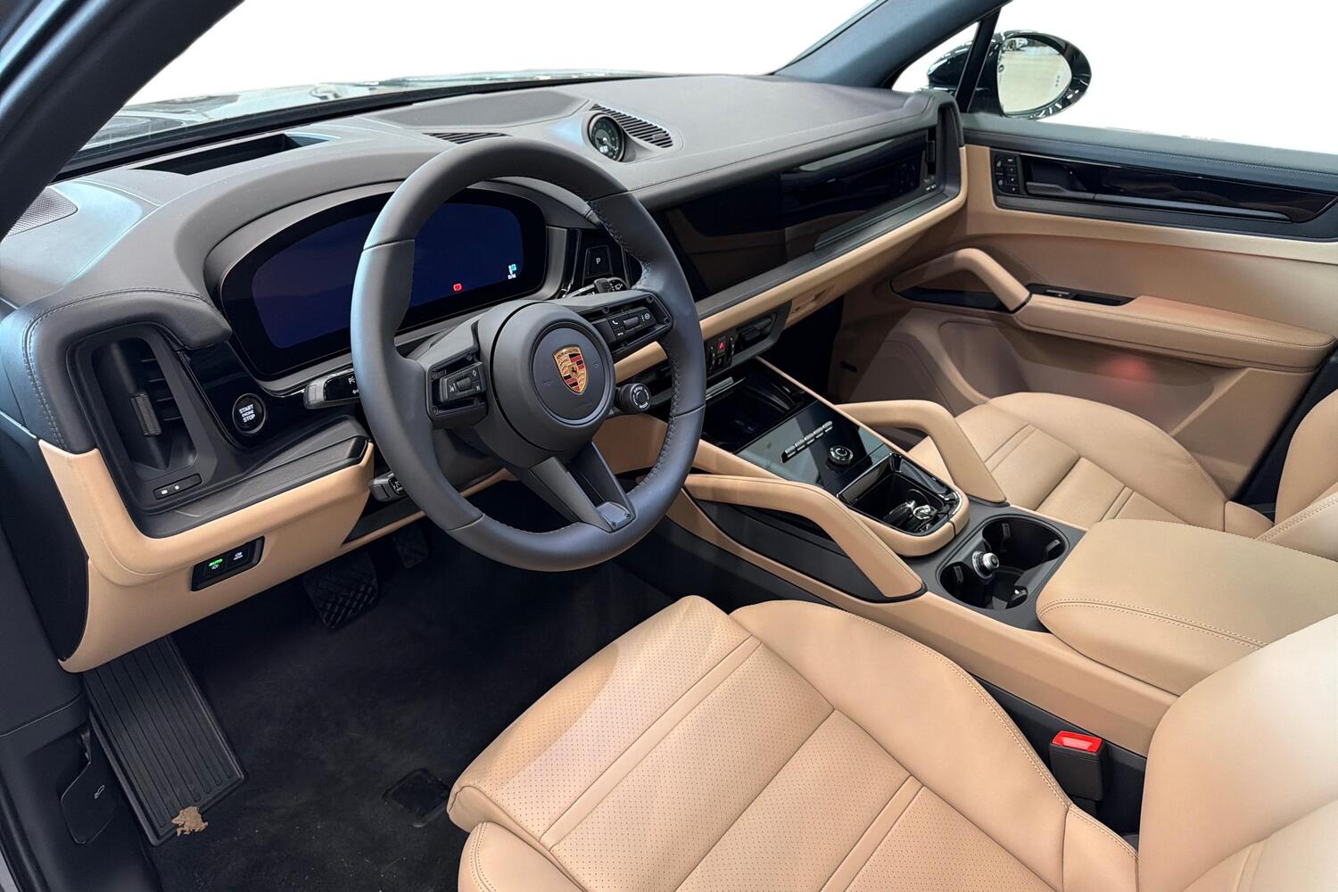 heti ajoon Porsche Cayenne