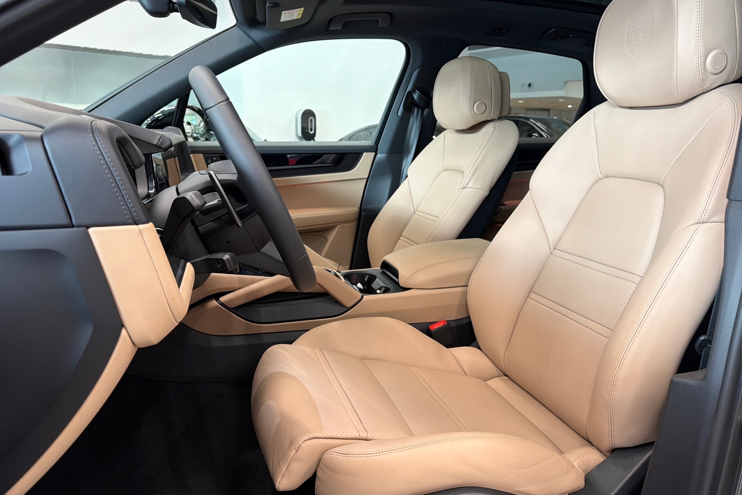 heti ajoon Porsche Cayenne