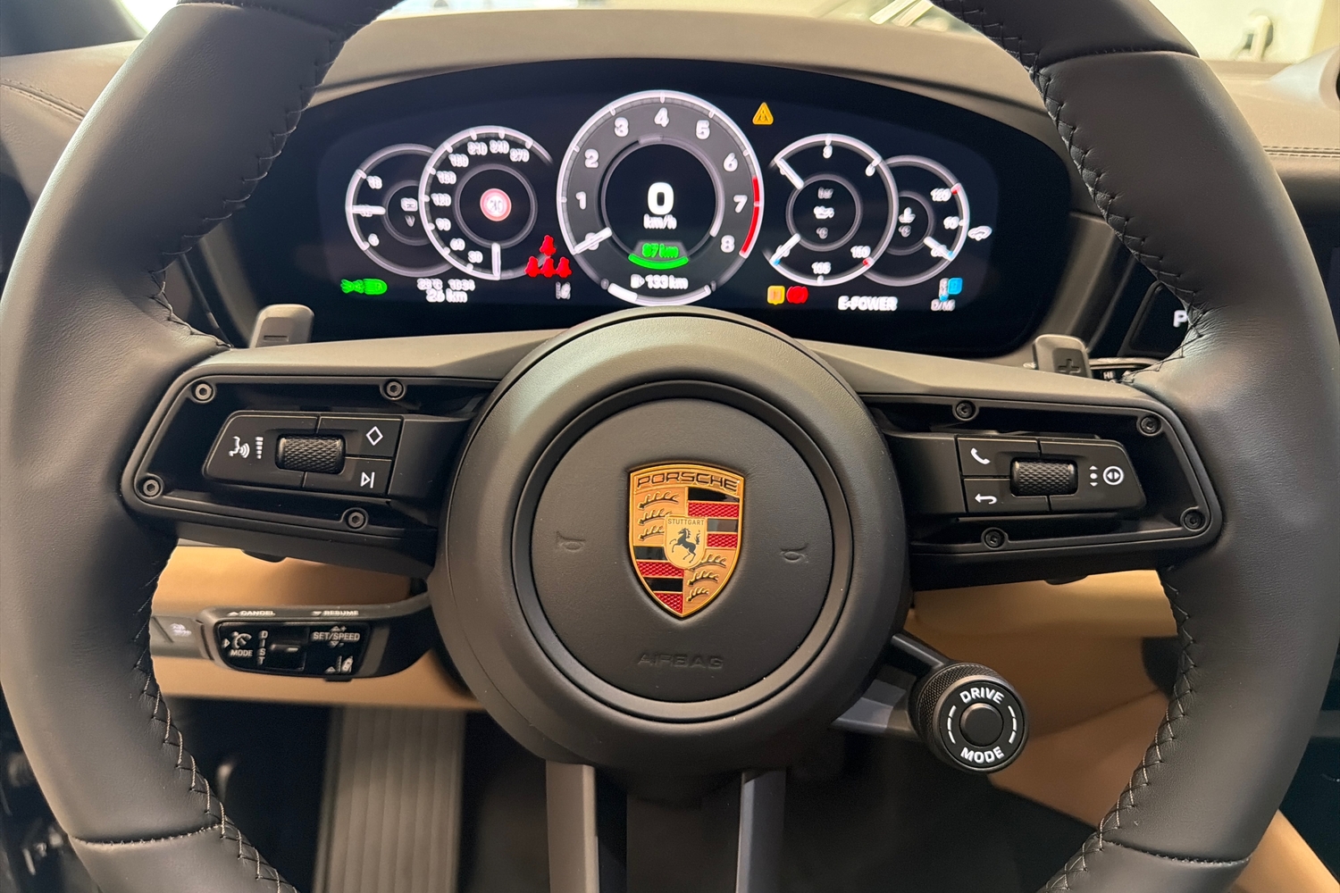 heti ajoon Porsche Cayenne