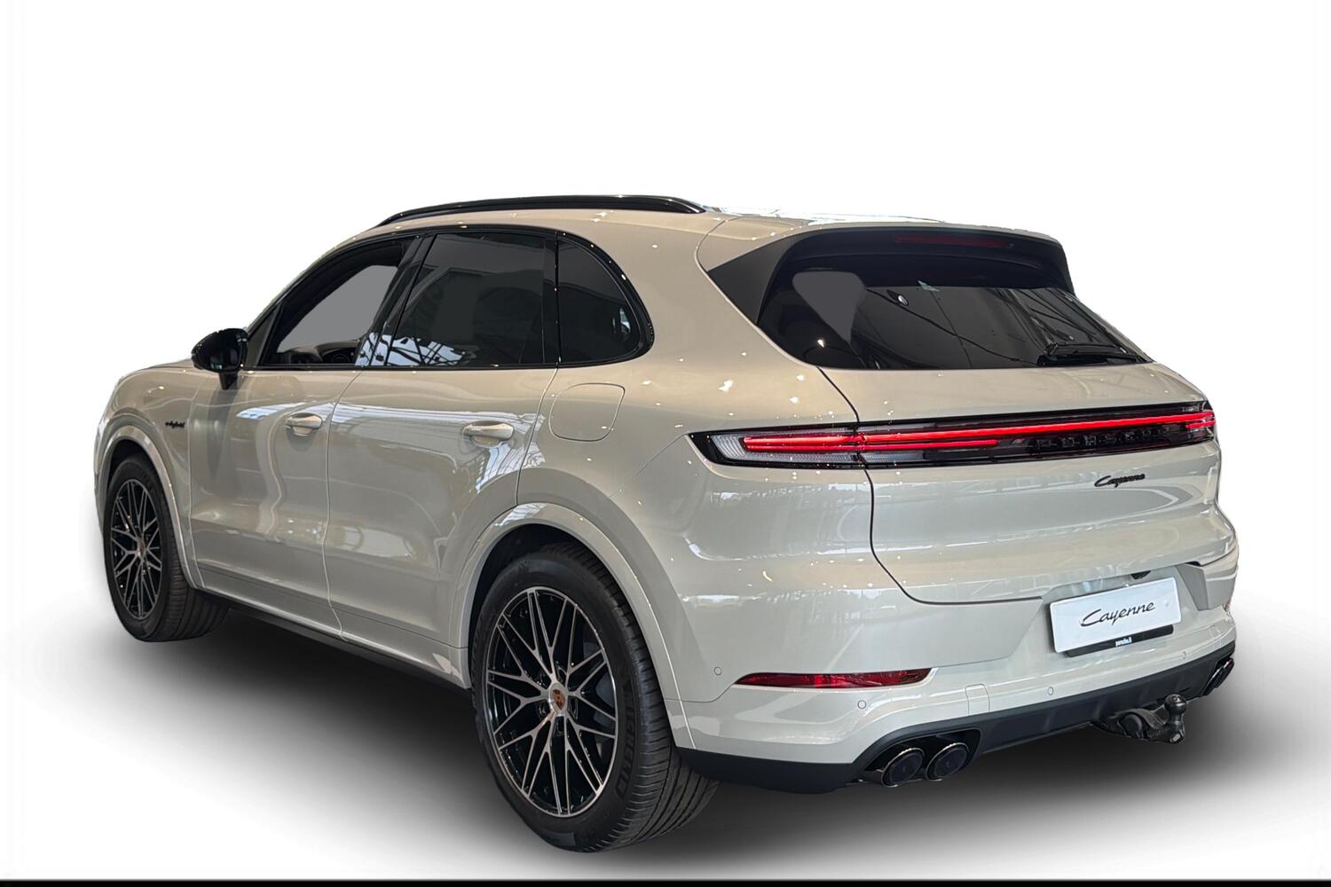 heti ajoon Porsche Cayenne