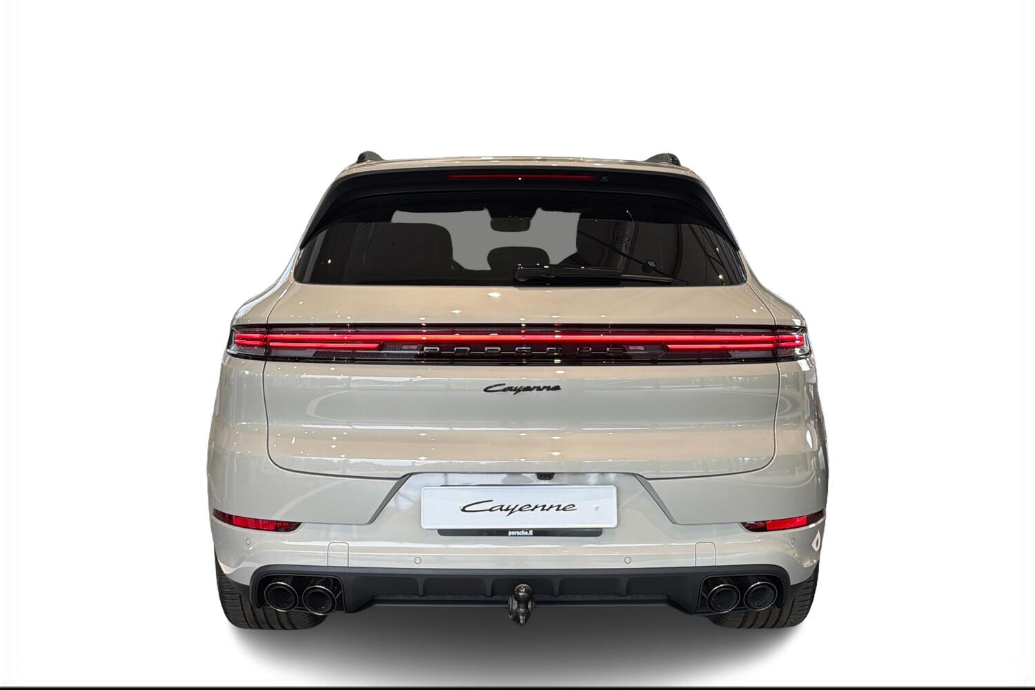 heti ajoon Porsche Cayenne
