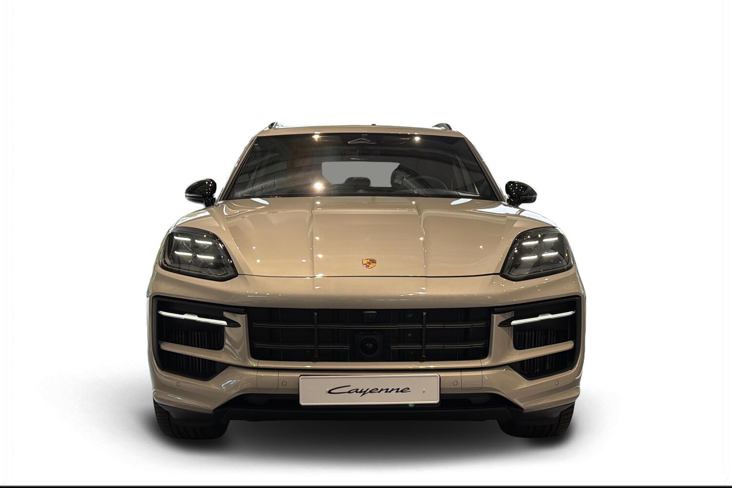 heti ajoon Porsche Cayenne