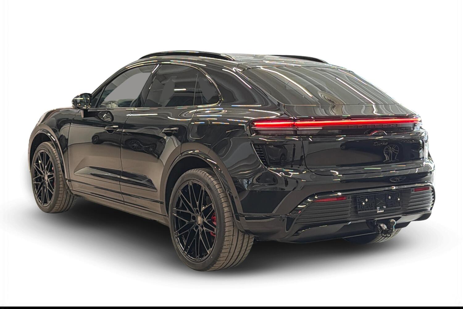heti ajoon Porsche Macan