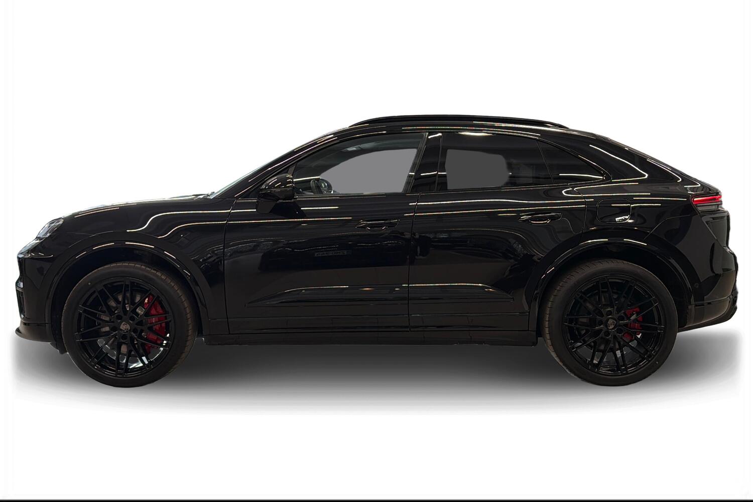 heti ajoon Porsche Macan