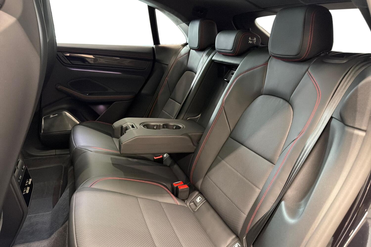 heti ajoon Porsche Macan