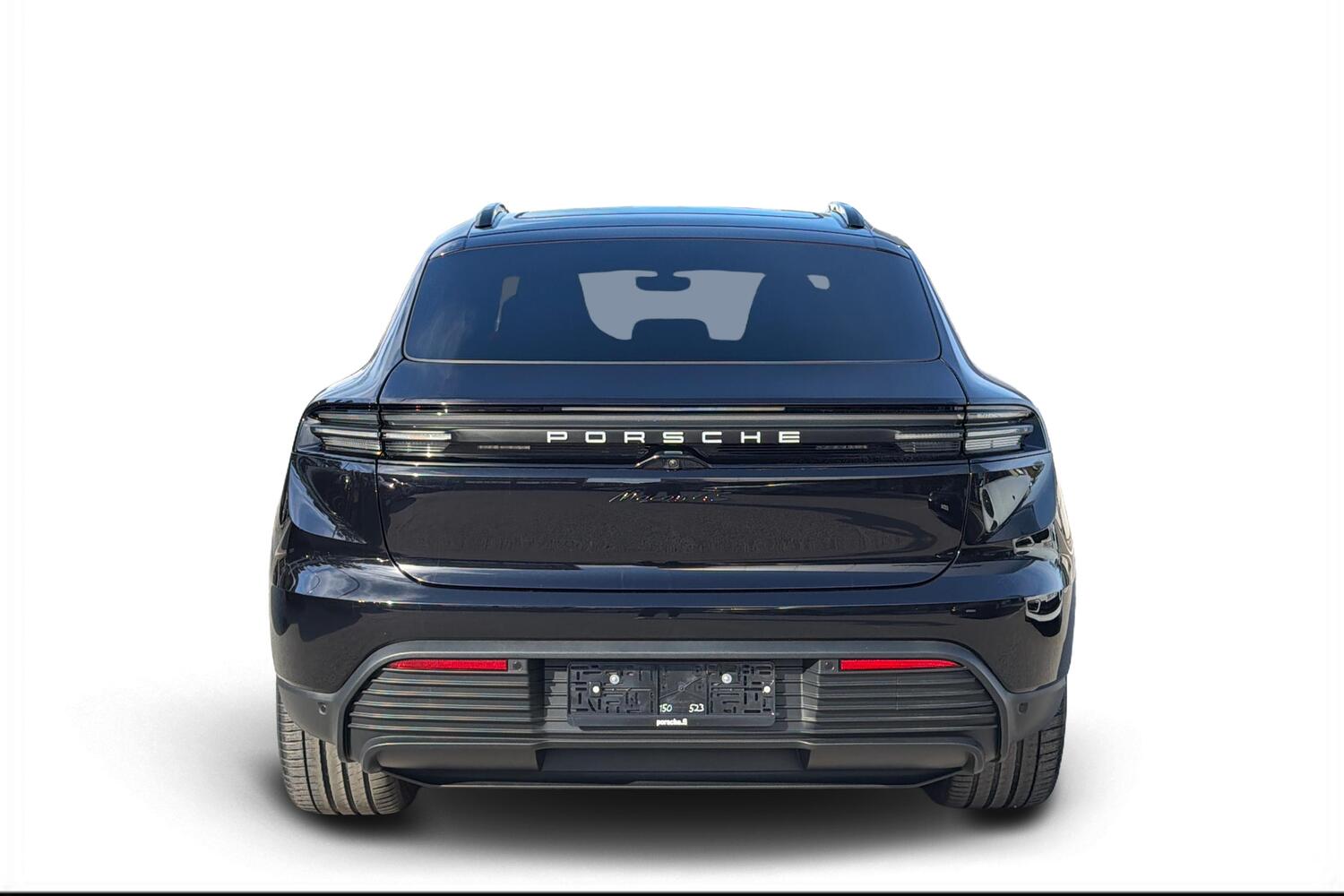heti ajoon Porsche Macan