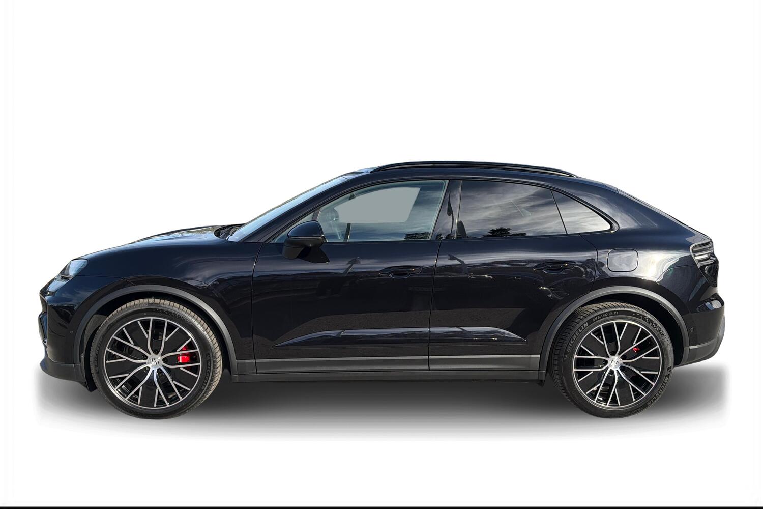 heti ajoon Porsche Macan