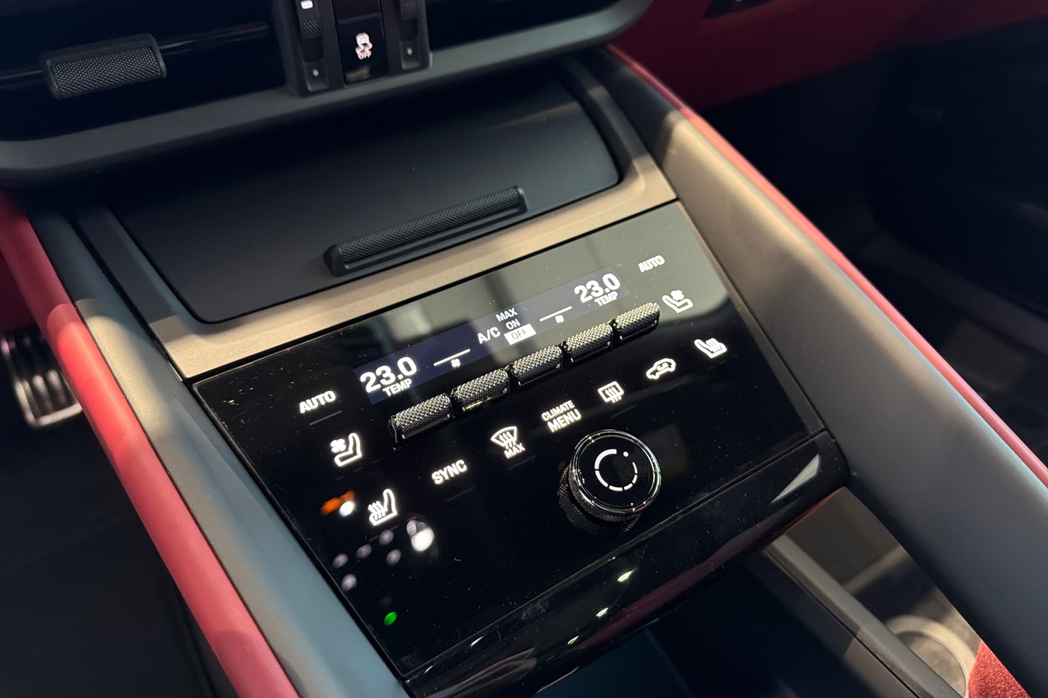 heti ajoon Porsche Macan