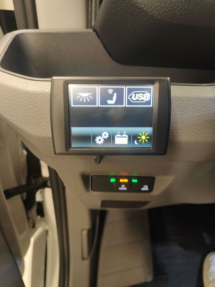 heti ajoon Volkswagen Crafter