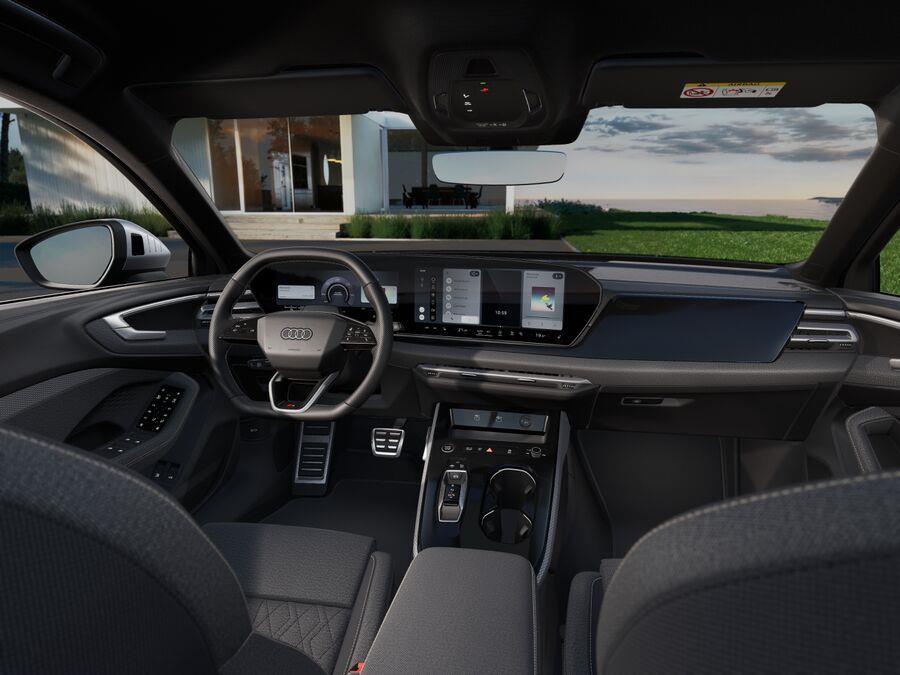 heti ajoon Audi A5