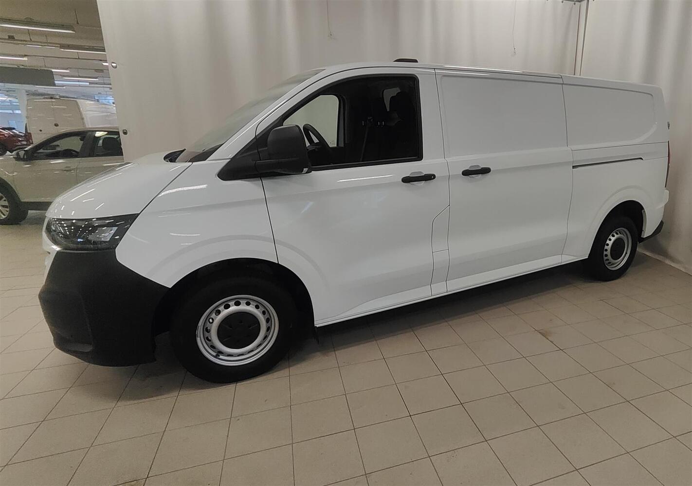 heti ajoon Volkswagen Transporter