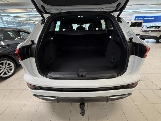 heti ajoon Audi Q6 e-tron