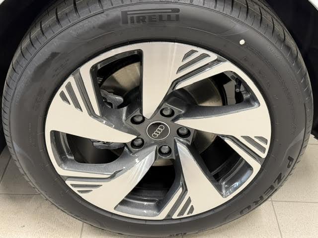 heti ajoon Audi Q6 e-tron