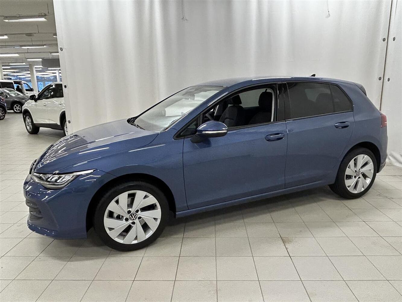 heti ajoon Volkswagen Golf