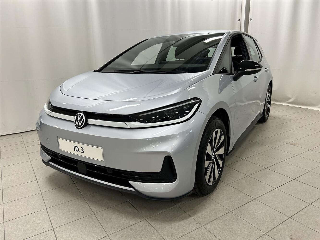heti ajoon Volkswagen ID.3 Neo