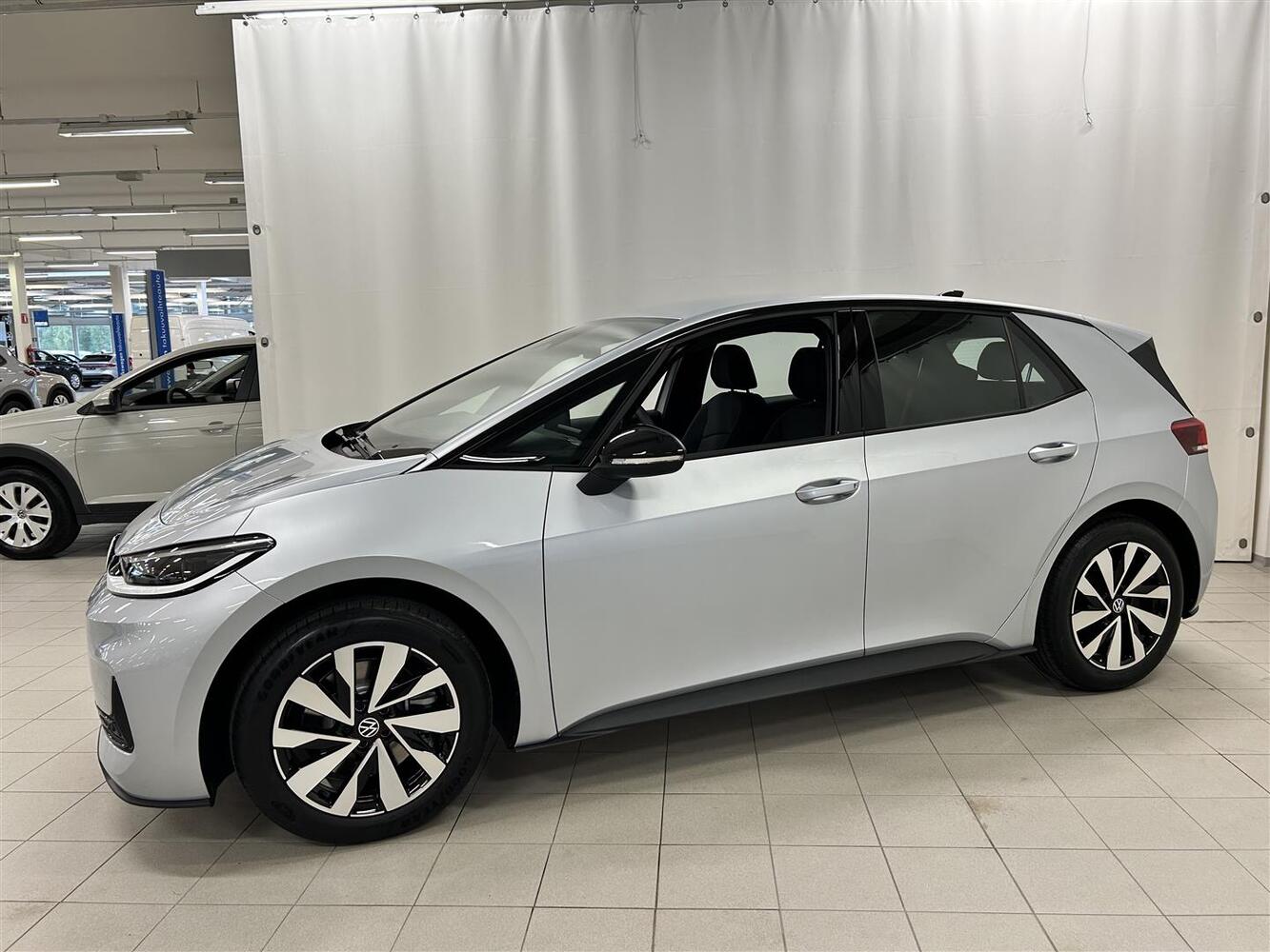 heti ajoon Volkswagen ID.3 Neo
