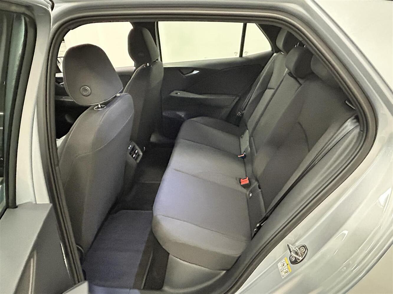 heti ajoon Volkswagen ID.3 Neo