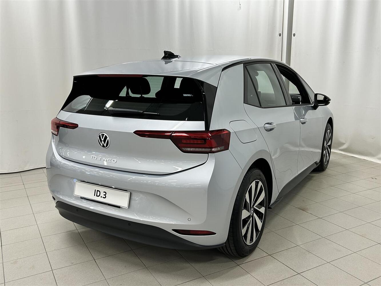 heti ajoon Volkswagen ID.3 Neo