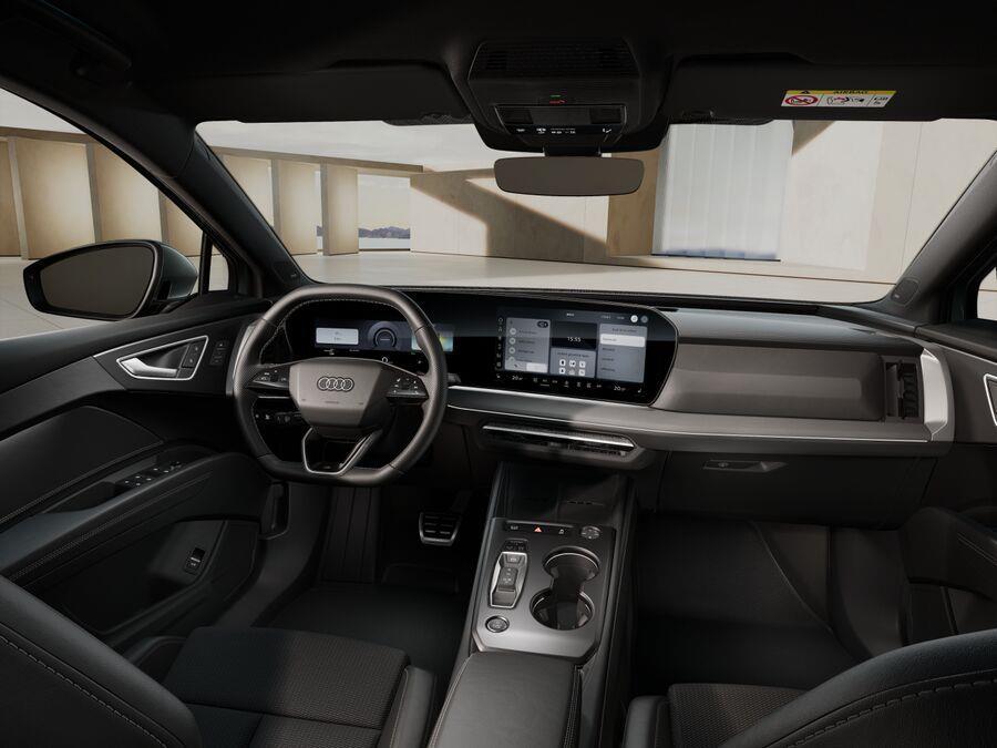 heti ajoon Audi Q4 e-tron