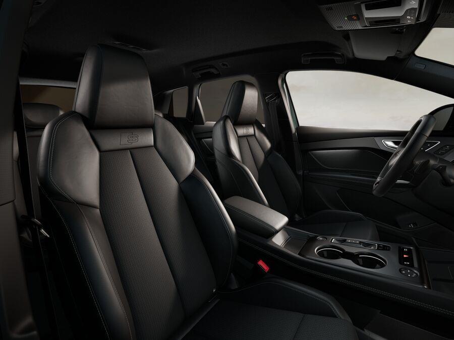 heti ajoon Audi Q4 e-tron