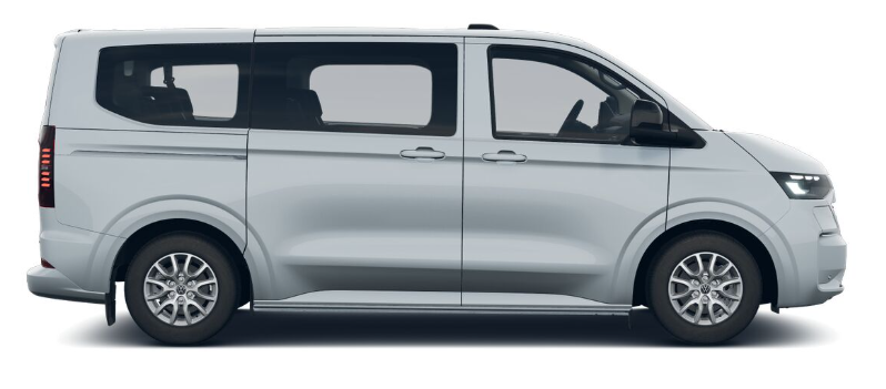 heti ajoon Volkswagen Caravelle