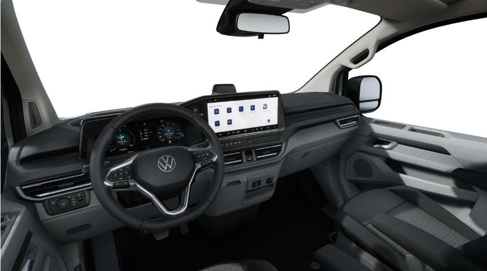 heti ajoon Volkswagen Caravelle