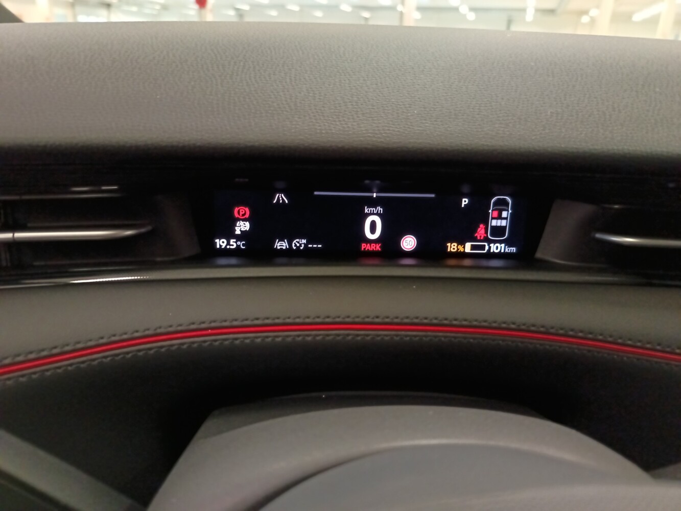 heti ajoon Volkswagen ID.7