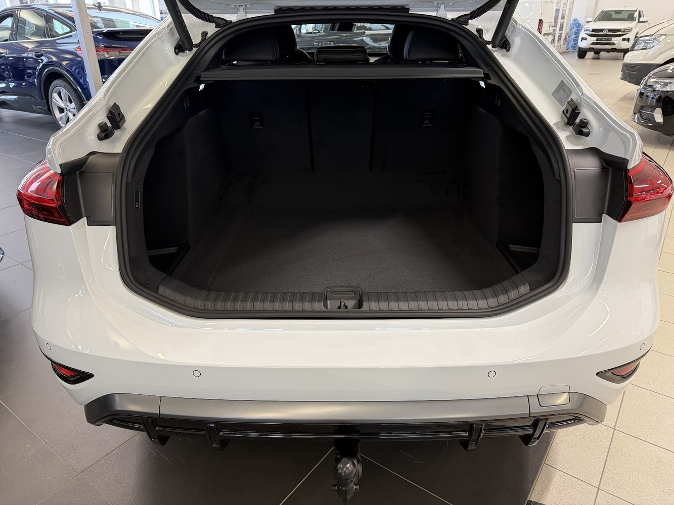 heti ajoon Audi A6 e-tron