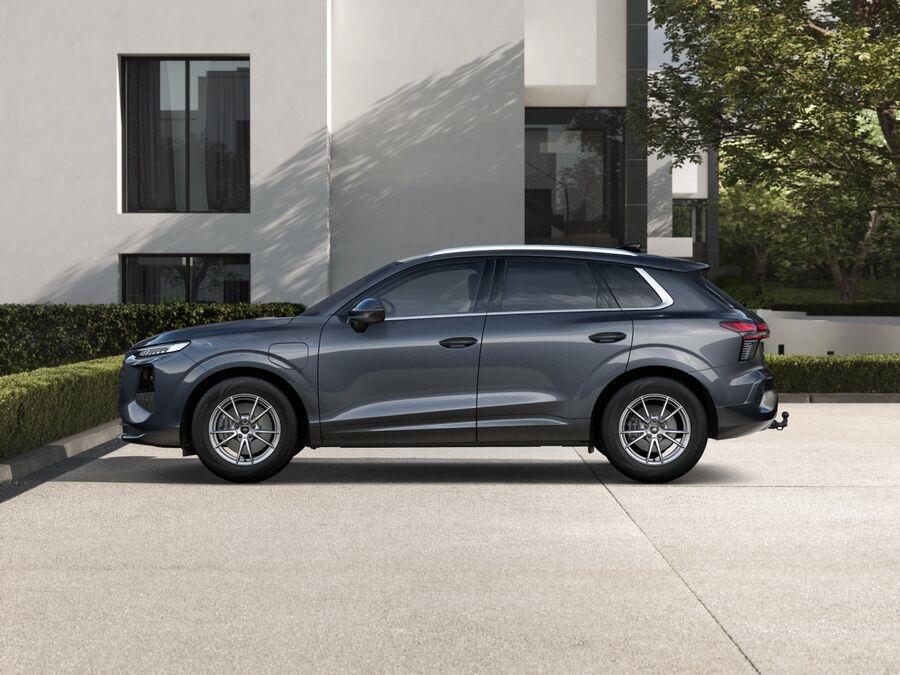 heti ajoon Audi Q3