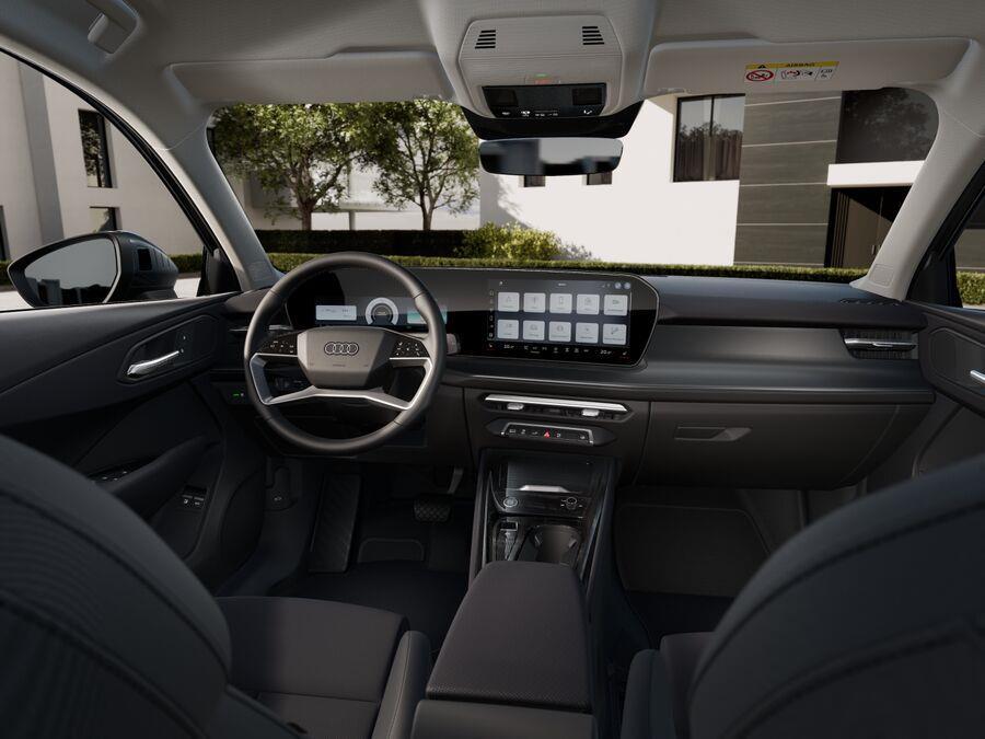 heti ajoon Audi Q3