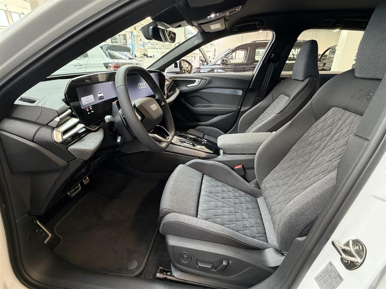 heti ajoon Audi A5
