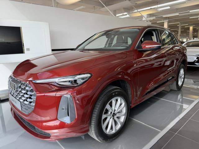 heti ajoon Audi Q5