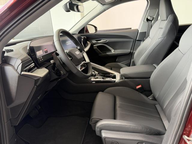 heti ajoon Audi Q5