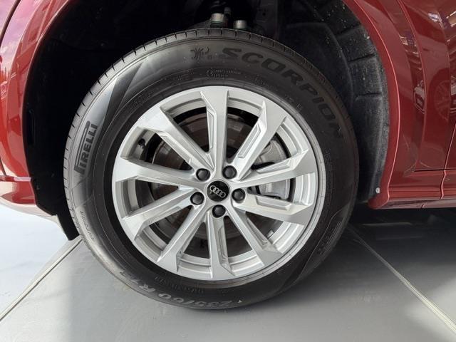 heti ajoon Audi Q5