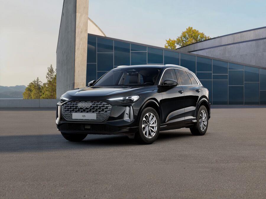 heti ajoon Audi Q5