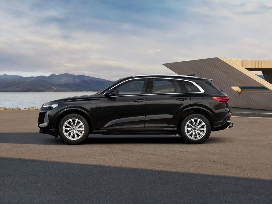 heti ajoon Audi Q5