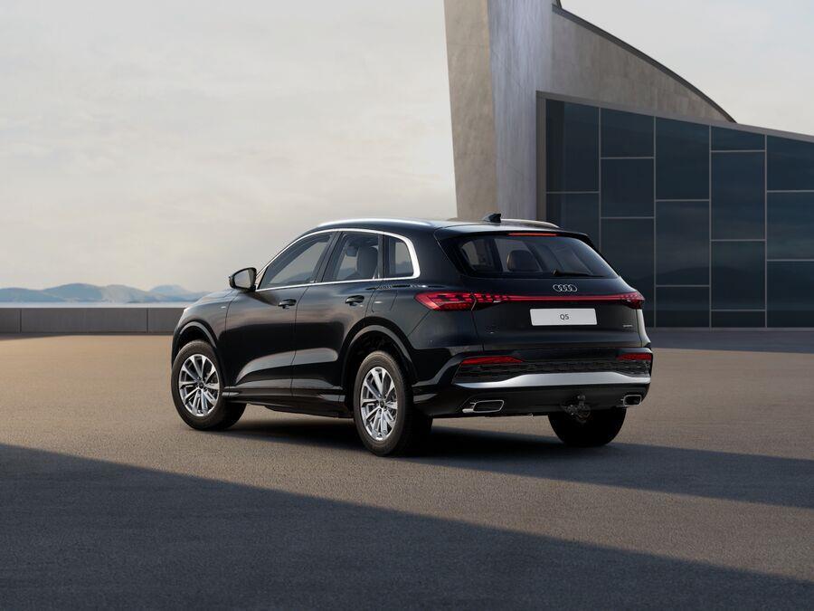 heti ajoon Audi Q5