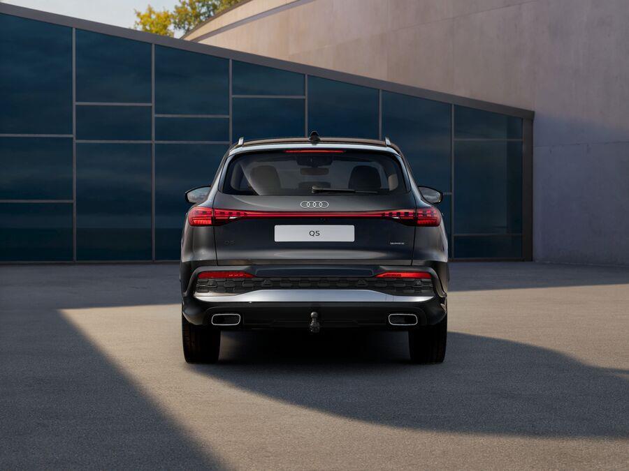 heti ajoon Audi Q5