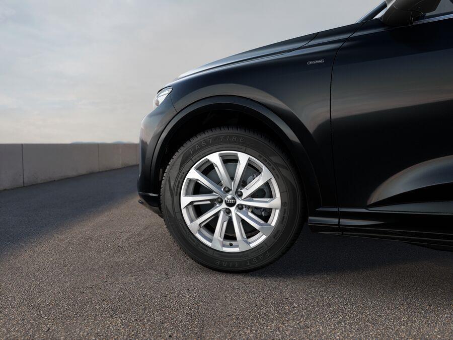 heti ajoon Audi Q5
