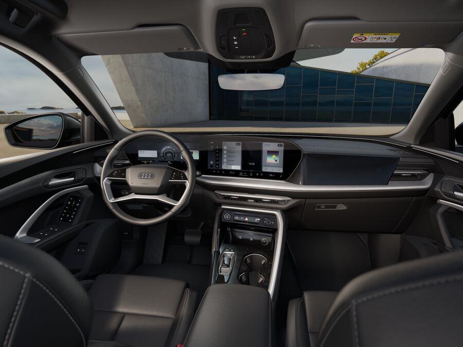 heti ajoon Audi Q5
