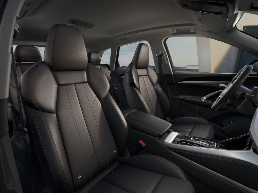 heti ajoon Audi Q5