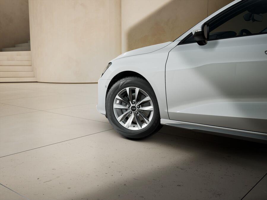 heti ajoon Audi A3