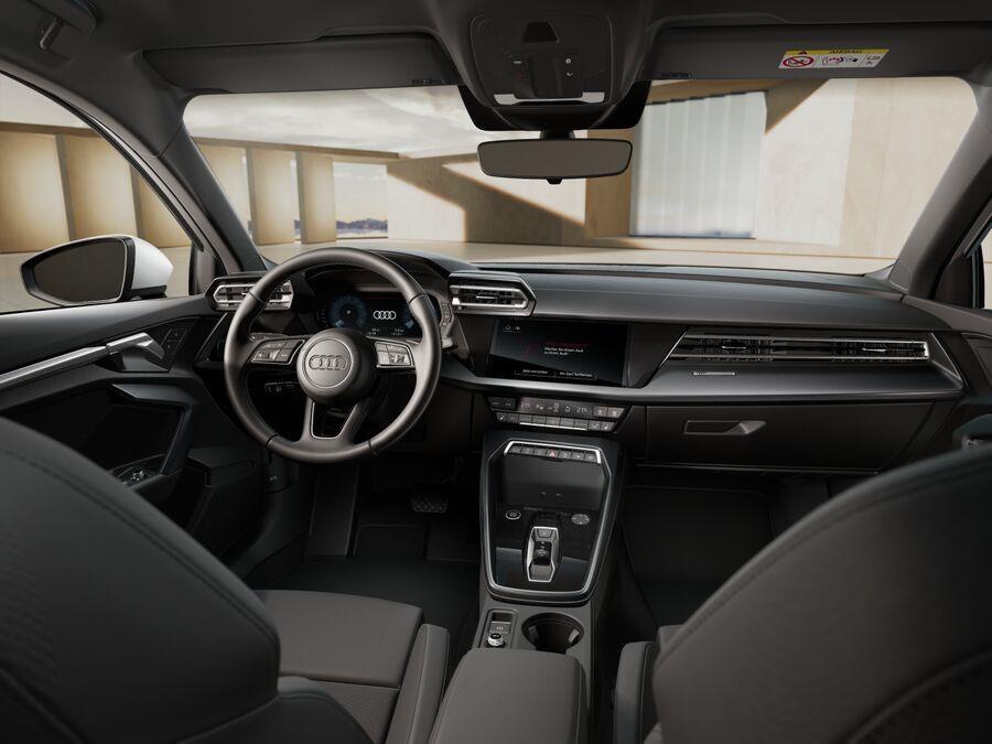 heti ajoon Audi A3