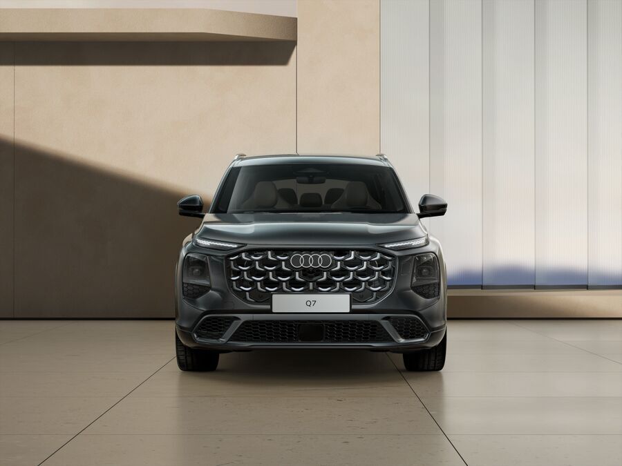 heti ajoon Audi Q7