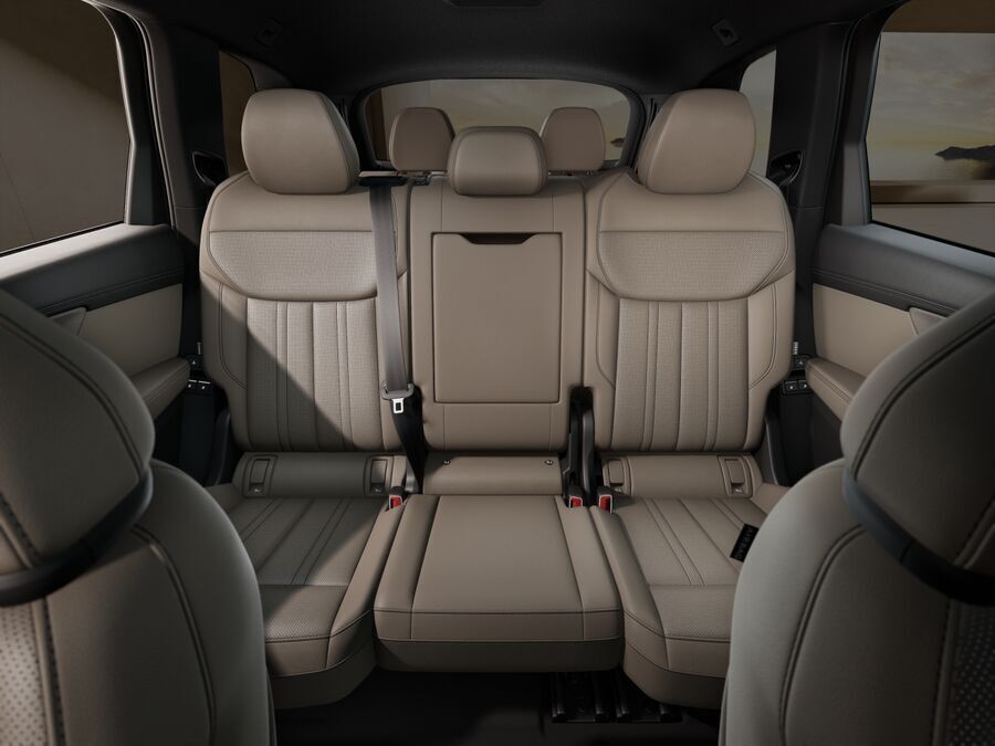heti ajoon Audi Q7