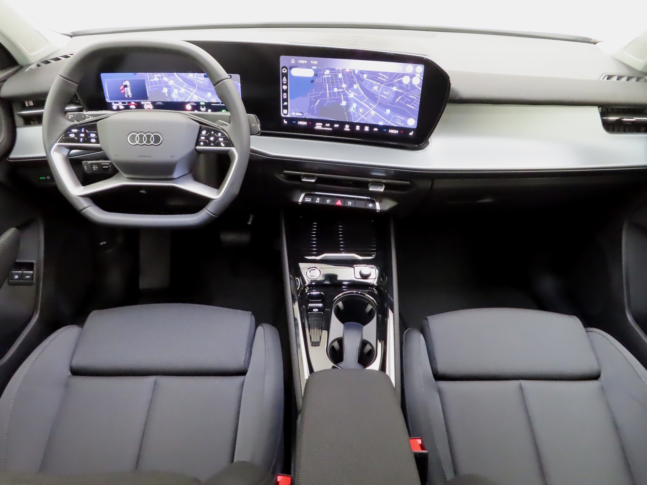 heti ajoon Audi Q3